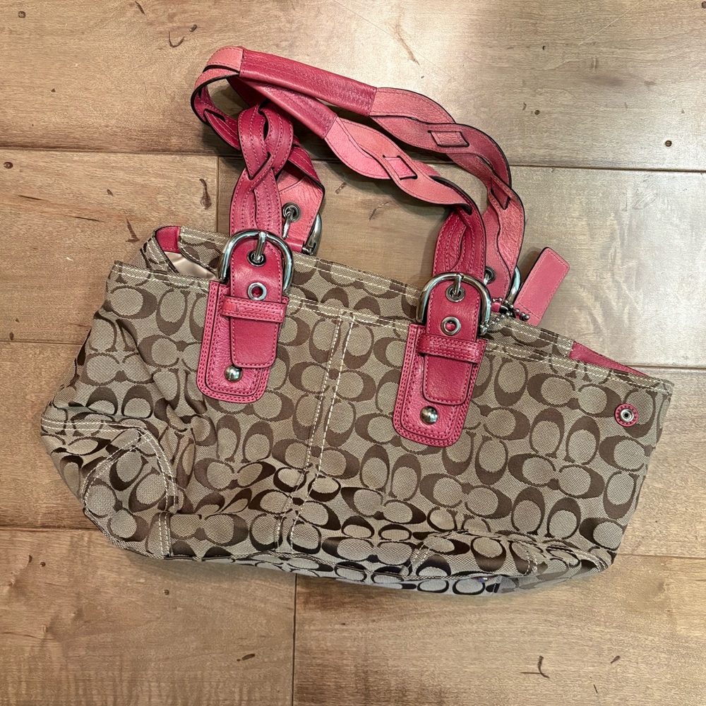 Vintage Coach Purse